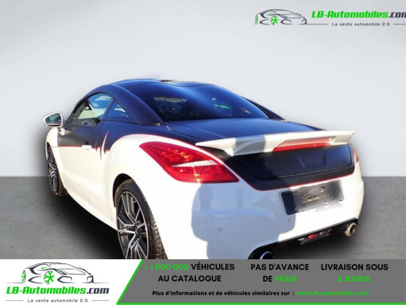 Peugeot RCZ R LEDER|TEMP|NAVI|BI-XENON|SHZ|19  occasion � Beaupuy - photo n�18